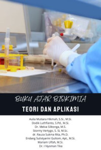 Image of Buku Ajar Biokimia: Teori dan Aplikasi
