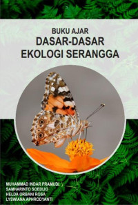 Image of Buku Ajar : Dasar-Dasar Ekologi Serangga