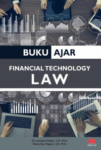 Image of Buku Ajar Financial Technology Law