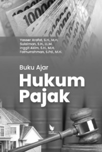 Image of Buku Ajar : Hukum Pajak