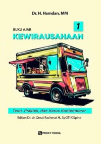 Image of Buku Ajar : Kewirausahaan 1