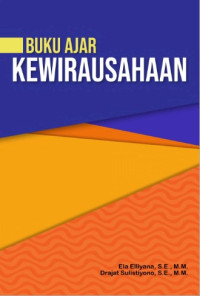 Image of Buku Ajar : Kewirausahaan