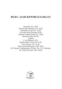 Image of Buku Ajar Kewirausahaan