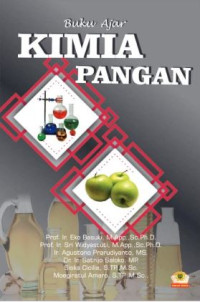 Image of Buku Ajar Kimia Pangan