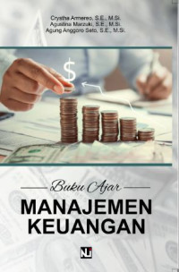 Image of Buku Ajar : Manajemen Keuangan