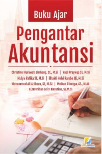 Image of Buku Ajar Pengantar Akuntansi 1