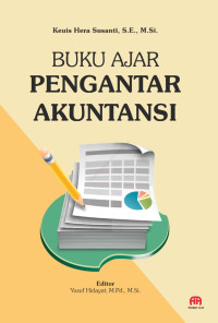 Image of Buku Ajar Pengantar Akuntansi
