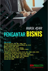 Image of Buku Ajar Pengantar Bisnis