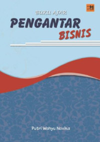 Image of Buku Ajar : Pengantar Bisnis