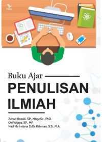 Image of Buku Ajar Penulisan Ilmiah