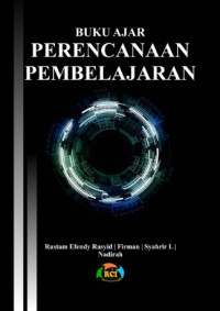 Image of Buku Ajar : Perencanaan Pembelajaran