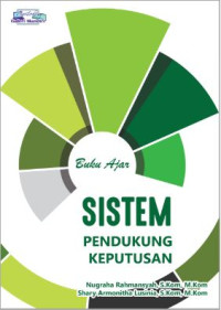 Image of Buku Ajar : Sistem Pendukung Keputusan