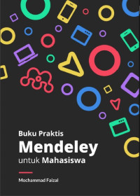 Image of Buku Praktis Mendeley untuk Mahasiswa