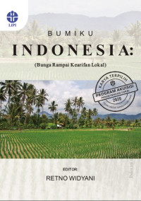 Image of Bumiku Indonesia: (Bunga Rampai Kearifan Lokal)