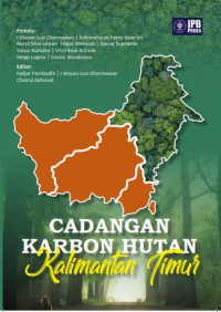 Image of Cadangan Karbon Hutan Kalimantan Timur