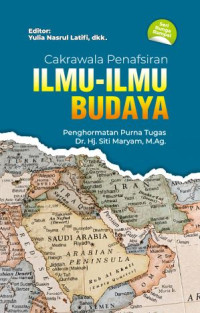 Image of Cakrawala Penafsiran Ilmu-Ilmu Budaya