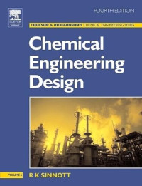 Image of Chemical Engineering Design