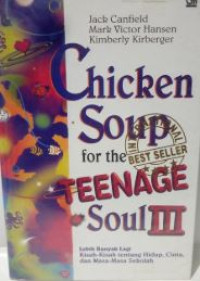 Image of Chicken Soup For The Teenage Soul III