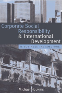Image of Corporate Social Responsibility & International Development