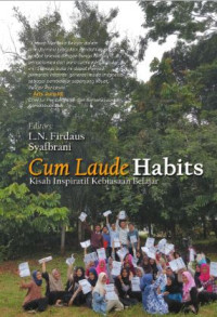 Image of Cum Laude Habits : Kisah Inspiratif Kebiasaan Belajar