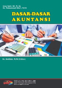 Image of Dasar-Dasar Akuntansi