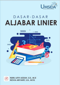 Image of Dasar-Dasar Aljabar Linier