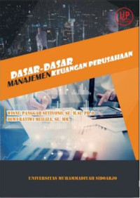 Image of Dasar-Dasar Manajemen Keuangan Perusahaan