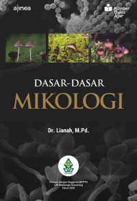 Image of Dasar-Dasar Mikologi