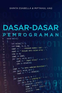 Image of Dasar-Dasar Pemrograman
