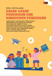 Image of Dasar-Dasar Pendidikan dan Manajemen Pendidikan