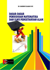 Image of Dasar-Dasar Pendidikan Matematika dan Ilmu Pengetahuan Alam