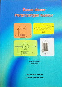 Image of Dasar-Dasar Perancangan Reaktor