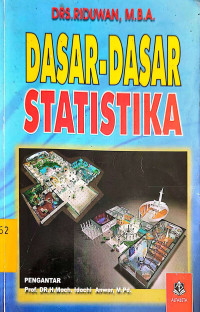 Image of Dasar-Dasar Statistik
