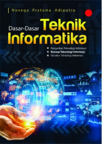 Image of Dasar-Dasar Teknik Informatika