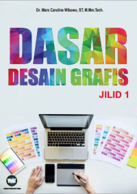 Image of Dasar Desain Grafis, Jilid 1