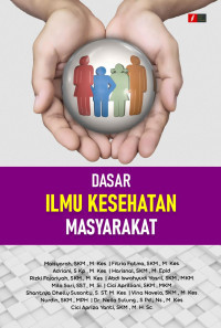 Image of Dasar Ilmu Kesehatan Masyarakat