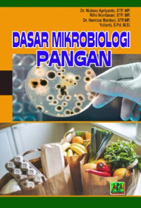 Image of Dasar Mikrobiologi Pangan