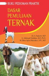 Image of Dasar Pemulihan Ternak : Buku Pedoman Praktik
