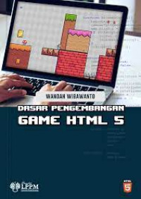 Image of Dasar Pengembangan Game HTML 5