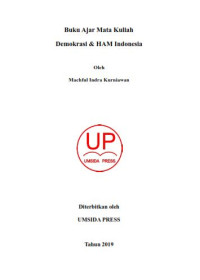 Image of Demokrasi & HAM Indonesia