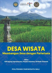 Image of Desa Wisata : Membangun Desa dengan Pariwisata
