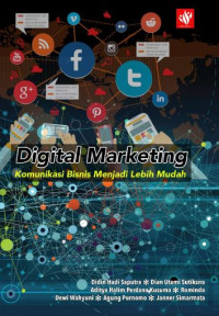 Image of Digital Marketing: Komunikasi Bisnis Menjadi Lebih Mudah