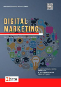 Image of Digital Marketing: Memperkuat Kapabilitas dan Agilitas Bisnis