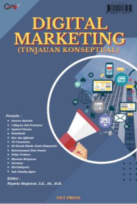 Image of Digital Marketing (Tinjauan Konseptual)