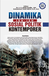 Image of Dinamika Isu-Isu Sosial Politik Kontemporer