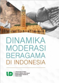 Image of Dinamika Moderasi Beragama di Indonesia