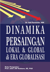 Image of Dinamika Persaingan Lokal & Global di Era Globalisasi