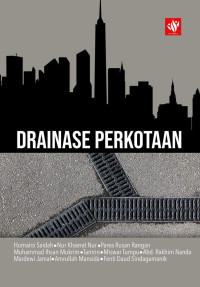 Image of Drainase Perkotaan
