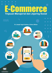 Image of E-Commerce : Tinjauan Manajerial dan Jejaring Sosial