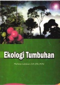 Image of Ekologi Tumbuhan